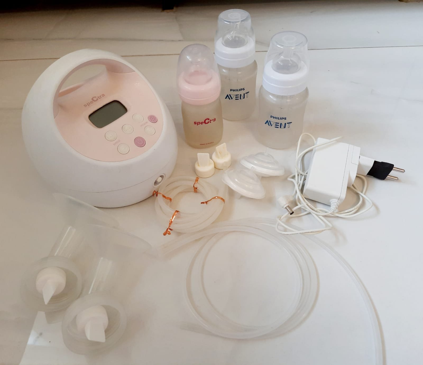 Spectra S2 Electric Breast Pump